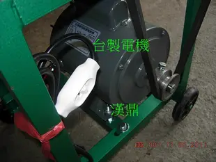 台灣製甘蔗榨汁機/榨牧草機/榨薑汁機→可以連皮壓榨