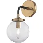 Decovio 13570-AGC1 Altoona Sconce Wall Light