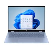 HP OmniBook 5 Flip 14" 2K 2-in-1 Laptop (Intel Core i7)[Blue/512GB]