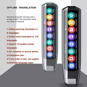 Translator Pen 113 Languages Online Smart Voice Translator Pen For Learning US