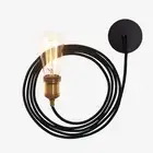 Vintage Edison Pendant Light Retro Loft E27 Lamp Holder Cafe Ceiling Lights
