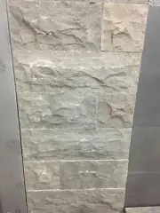 Natural Split Bluestone Rockface Ledgestone Wall Cladding