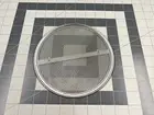 1 Dacor Oven Convection Fan Screen 92322 Brand New!!!