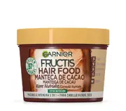 Garnier Fructis Hair Food Cocoa Butter Nourishing Curl Mask