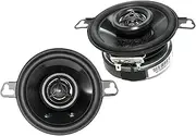 2pcs Car Center Surround Speaker 3.5 Inch Coaxial Treble Mid Range Bass Speaker Sound System Car Tweeter Mid Horn