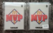1992 Toronto Blue Jays McDonald's MVP 1 Of 6 Roberto Alomar &4 Of 6 Jack Morris