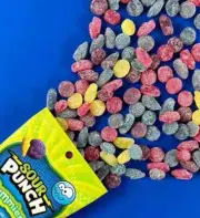 Sour Punch Gummies Candies 4 Pounds Bulk Gummy Candy FREE SHIP LOW 48