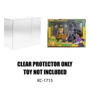 Protector For NECA Michelangelo and Foot Soldier 2-Pack Figures