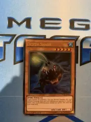 Yu-Gi-Oh! Depth Shark - Ultra Rare DUSA-EN003 1st Edition