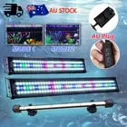 Small Fish Tank Aquarium Light LED Waterproof Full Spectrum Aqua Lamp RGB Bar AU