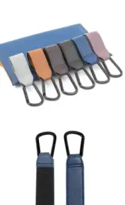 Stroller Pram Hooks Pegs - Baby Accessories - Kid Bag Clipper Carrier Hanger