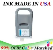 PFI-3700 PFI3700C Ink Cartridge for Canon imagePrograf PRO-2600 PRO-4600