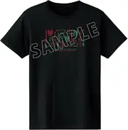 アルマビアンカ(Armabianca) Attack on Titan Eren & Levi Motif T-Shirt Men's XL Size