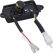 AVR Automatic Voltage Regulator Single Three Phase 220V 380V Generator Voltage Regulator Plastic Long Term