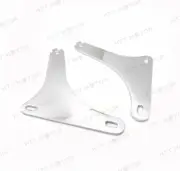 Mount Kit For Harley FLSTC Heritage Softail Classic 03-16 Multi Purpose Backrest