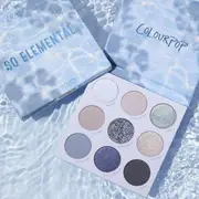 ColourPop®: Discover Cool Looks with So Elemental | Shadow Palette