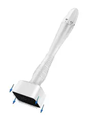 KEBAOWEI Adjustable Microneedle Derma Stamp for Face Skin Acne Scar Repair and Hair Growth - Microneedling De