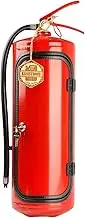 Wine Rack for Fire Extinguisher - Alcoholic Wine Storage Boxes, Bar Fire Extinguisher Cabinet | Firefighters Wine Rack Storage Container, Fire Extinguisher Wine Rack for Ama