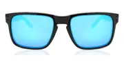 Oakley OO9102 HOLBROOK 9102F5 Men's Sunglasses Black Size 55