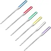 BELLIFFY 12pcs Sewing Needle Threader Kits Machine Mini Hemmer Automatic Sewing Kit