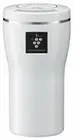 SHARP Plasmacluster Air Ionizer IG-CC15 W White for Car From Japan