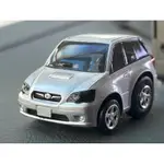 TAKARA TOMY CHORO Q 阿Q迴力車 SUBARU LEGACY 速霸陸 汽車 東洋賓士