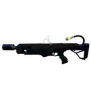 Not A Flamethrower Black "Super Scorcher" New! Black/Black/White