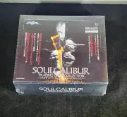 Soul Calibur Trading Card Collection - Sealed Box - 2002 Namco JAPAN