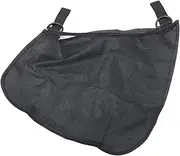 Abaodam Toys Bag for Stroller Diaper Storage Bag Organized Compact Oxford Cloth Easy Installation