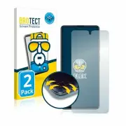 Samsung Galaxy Note 10 Lite , 2 x ® Flex 3D Curved Full Cover Screen Protector