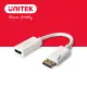 【UNITEK】DisplayPort轉HDMI轉換器4KY-6332(Y-6332)