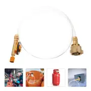 gas tank connector Gas Refill Adapter Propane Adapter Propane Bottle Adapter for