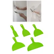 Putty Knife,Pp Paint Scrapers Pp Putty Knife Scrapers for Scraping Coating