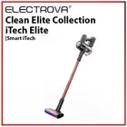 Electrova iTech Clean Elite Wet&Dry Smart Cordless Vacuum Cleaner with Mop AU