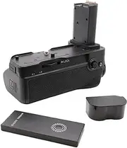 Dot.Foto Battery Grip (MB-N12 type) EN-EL15c battery and comes with 2.4Ghz Wireless Remote for Nikon Z8