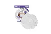 White Magic Microfibre Mop Head