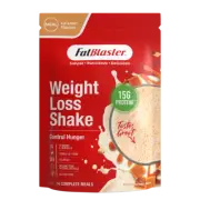 FatBlaster Weight Loss Shake 465g – Caramel Flavour Gluten Free 14 Meals P.15g