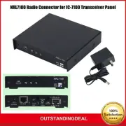 NRL7100 Radio Connector Network Radio Link for IC-7100 Transceiver Panel ot25
