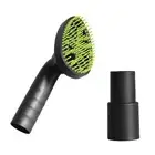 Pet Brush Cat Dog Loose Hair Grooming For Dyson Vacuum Cleaner Attachment Tool