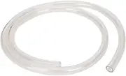 PC Water Cooling Tube,Computer Water Cooling PVC Pipe,Universal 3/8 Slim PC Water Cooling Pipe,Waterblock Soft Tube 9.5x12.7mm,for Water Cooling System (Clear)