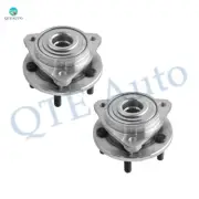 Pair of 2 Front Wheel Hub Bearing Assembly For 1995-2006 Chrysler Cirrus (for: Chrysler)