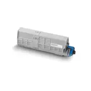 46490612 - Oki C532DN Black Toner