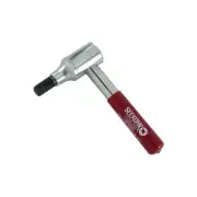 Seekonk LT-R-1/4-TR-60 Torque Wrench, 1/4", 60 in. lbs, Ratchet Left