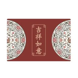 【半島良品】吸水防滑奈米絨軟式仿珪藻土地墊-2入組(多款任選)