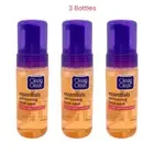 johnson & Johnson Clean & Clear Essentials Self-Foaming Facial Wash 150 ml/3pcs
