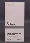 The Ordinary Vitamin C Suspension 23% + 2%, Serum with Pure L-Ascorbic Acid