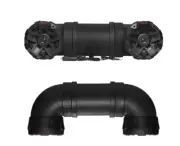 Boss Audio Systems ATV Bluetooth Sound System/ For 6.5in Amplified Speakers