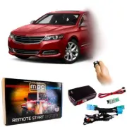 OEM Remote Activated Remote Start For 2014-2017 Chevrolet Impala - T-Harness