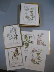 Vintage Box of Get Well Cards Unused