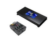 Kings 12V 100Ah Ultra Slim Lithium LiFePO4 Battery + 12V Compact Control Box